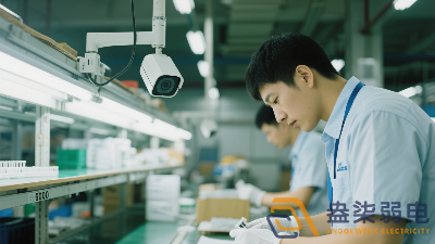 生產(chǎn)車間哪些使用場景適合600萬像素監(jiān)控攝像頭？