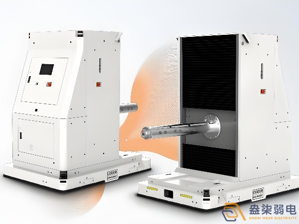 ?？?移載系列懸臂機器人CHC-300L&CHC-1000L