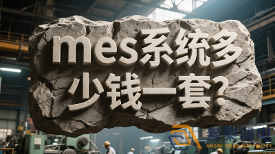 mes系統(tǒng)多少錢一套？