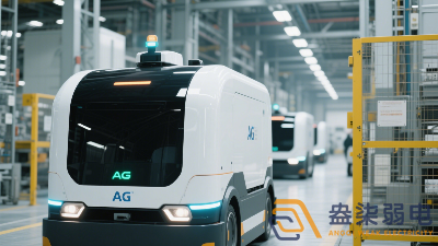 工廠AGV車可以節(jié)約多少人工？