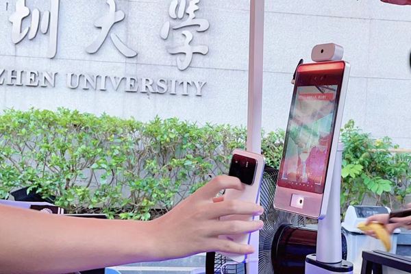 智能門禁管理系統(tǒng)走入校園，助力疫情防控