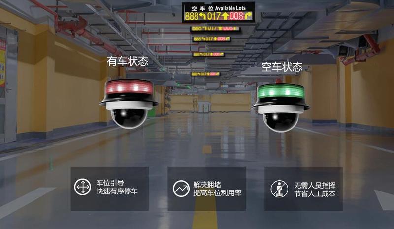 停車場視頻監(jiān)控系統(tǒng)怎么安裝？