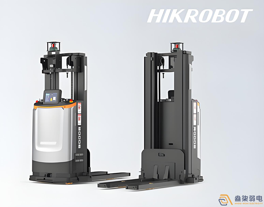 ?？?堆垛叉取式機器人F4-2000B