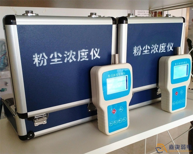 鋰電池廠為什么需要安裝粉塵檢測系統(tǒng)？