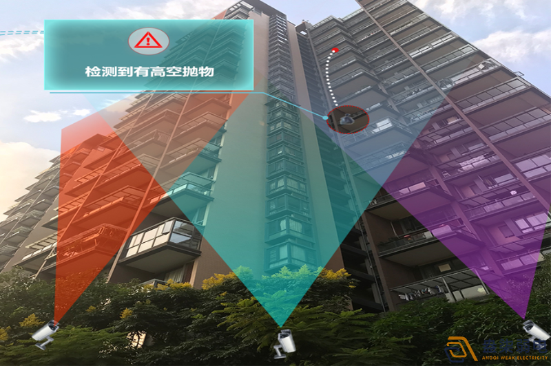 高空拋物AI檢測，守護(hù)居民頭頂安全