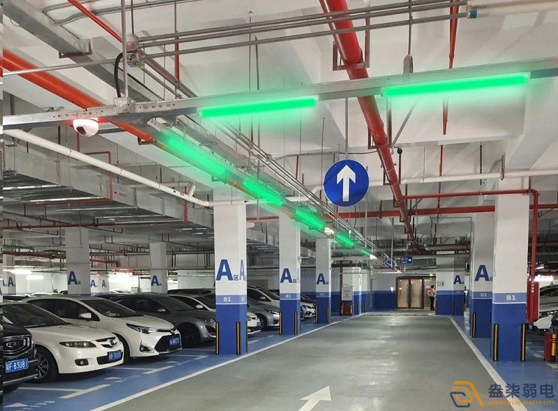 如何解決地下車庫照明節(jié)能問題？