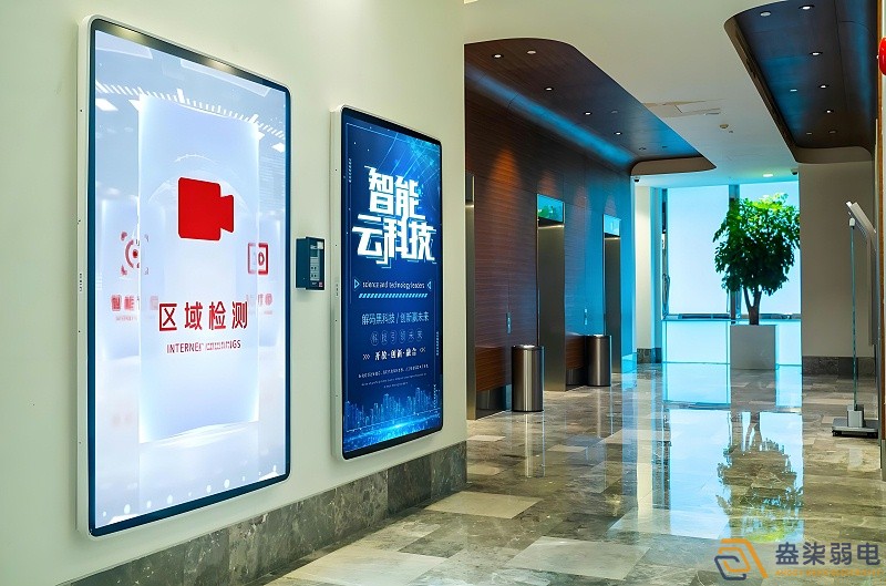 智慧園區(qū)信息發(fā)布屏如何挑選？