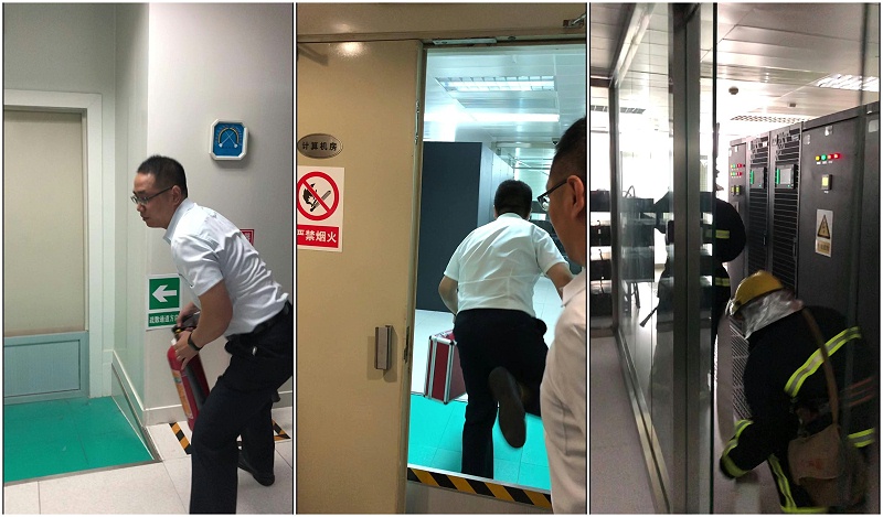 夏季高溫，如何防范工廠UPS火災事故的發(fā)生？
