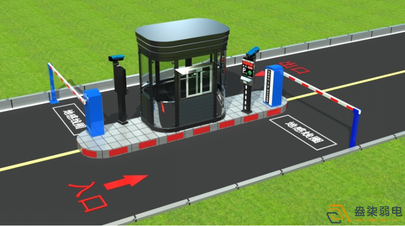 成都弱電公司—停車場管理系統(tǒng)有哪些類型？