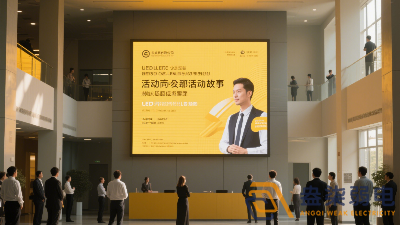 公司大廳通常會(huì)用哪些LED顯示屏？