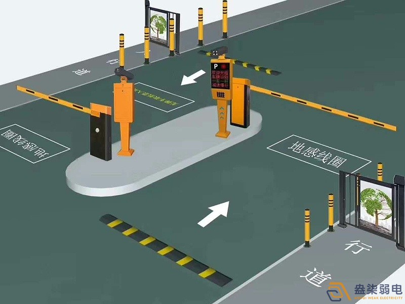 成都弱電公司—車(chē)牌識(shí)別系統(tǒng)無(wú)法識(shí)別如何解決？