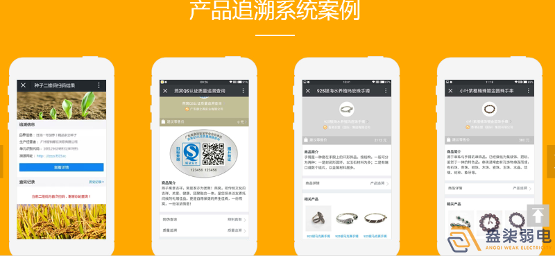 企業(yè)防偽和追溯平臺帶來哪些好處？