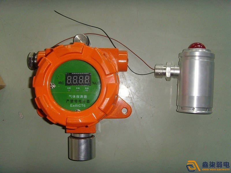 防爆型氣體報(bào)警器的重要性？