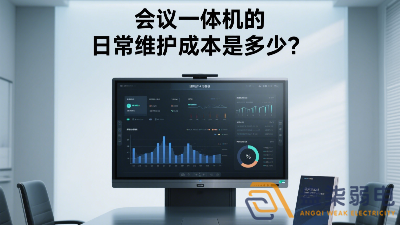 會議一體機的日常維護成本是多少？