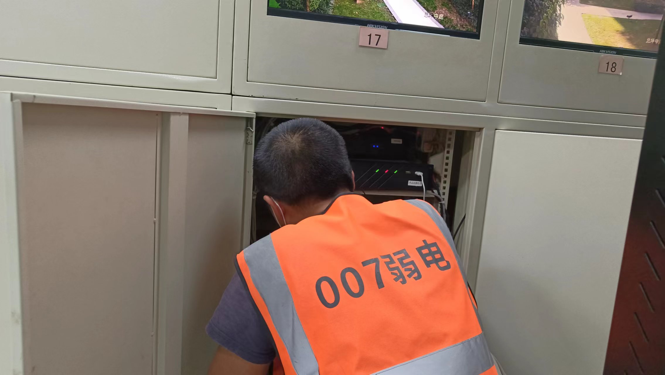 007弱電：智慧時(shí)代！弱電工程在成都老舊小區(qū)改造中的作用