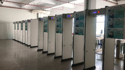 電子廠為什么要安裝智能安檢？