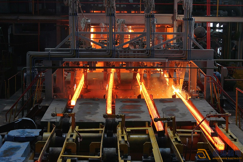 成都工程弱電—鋼鐵廠能耗管理體系建設(shè)的必要性？