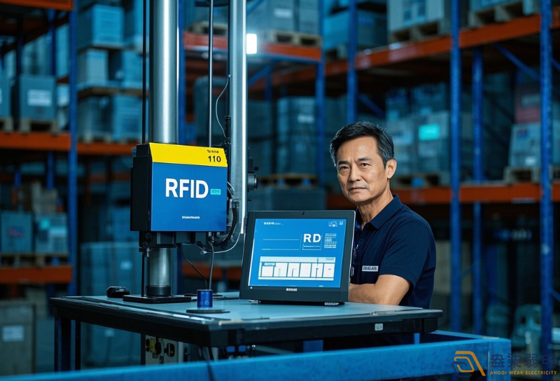 工廠倉庫如何部署RFID系統(tǒng)？