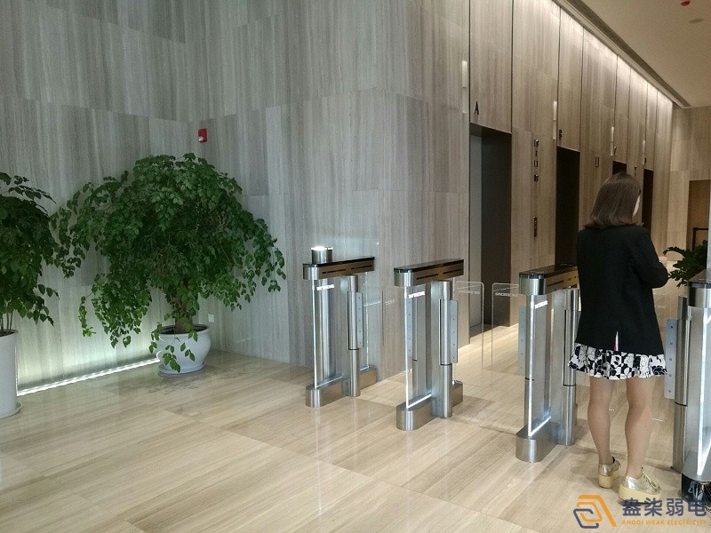 辦公樓如何加強來訪管理？
