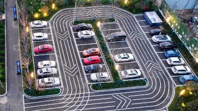 成都弱電工程建設(shè)公司007，智能化停車場(chǎng)管理系統(tǒng)