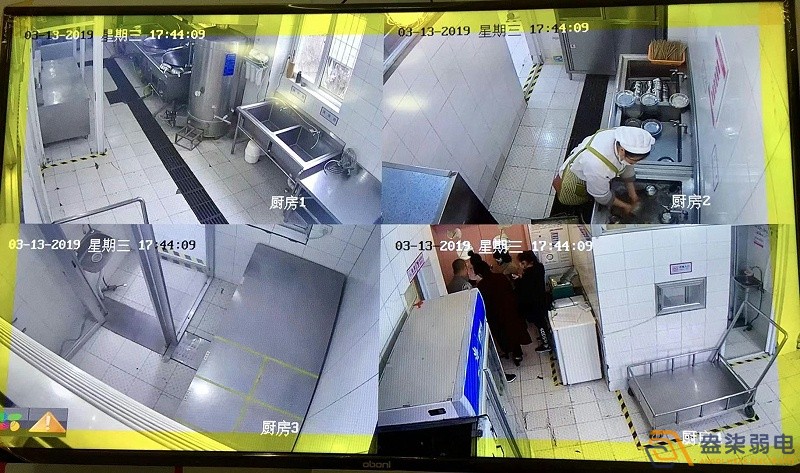 為什么要在餐廳里面安裝監(jiān)控?cái)z像頭？