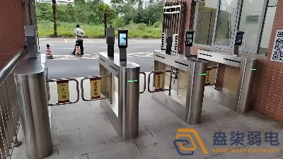 工廠進(jìn)出門(mén)禁如何變得有效率？