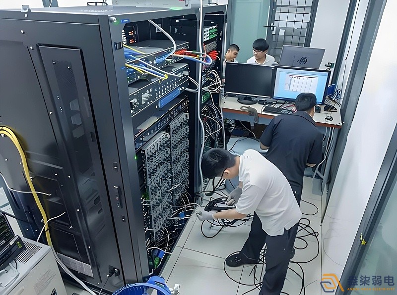 機房搬遷利舊需要注意些什么？