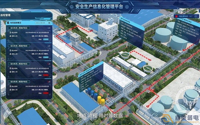 成都007科技今日分享，智能工廠巡檢管理系統(tǒng)