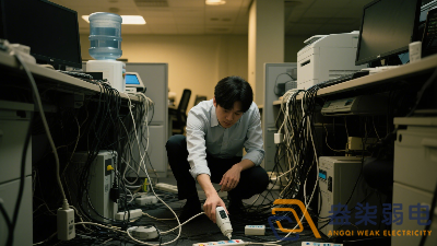 辦公大樓如何智慧用電？